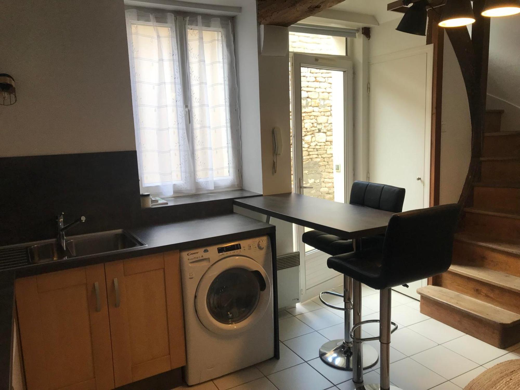 Chablis Appart Room photo