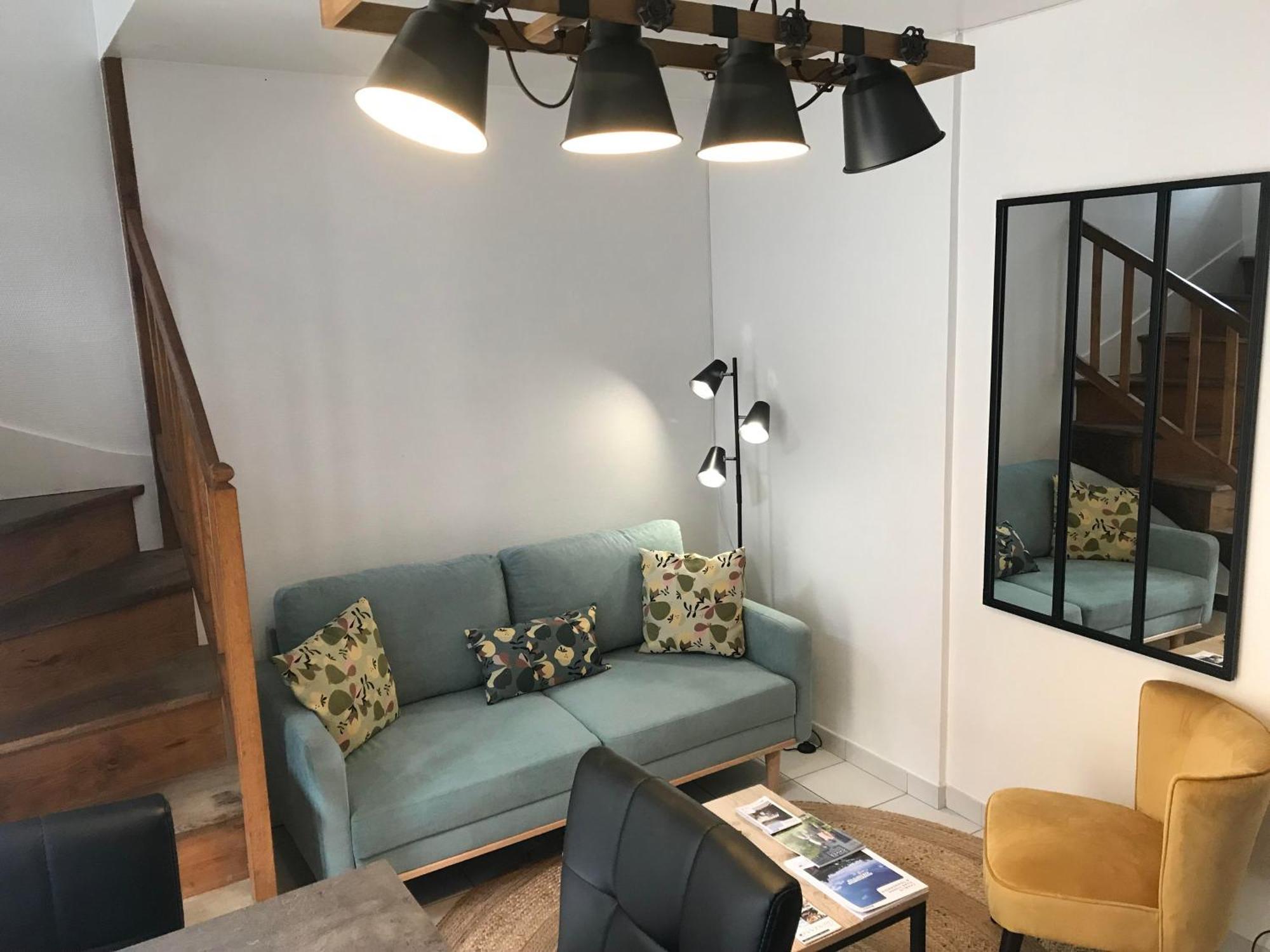 Chablis Appart Room photo
