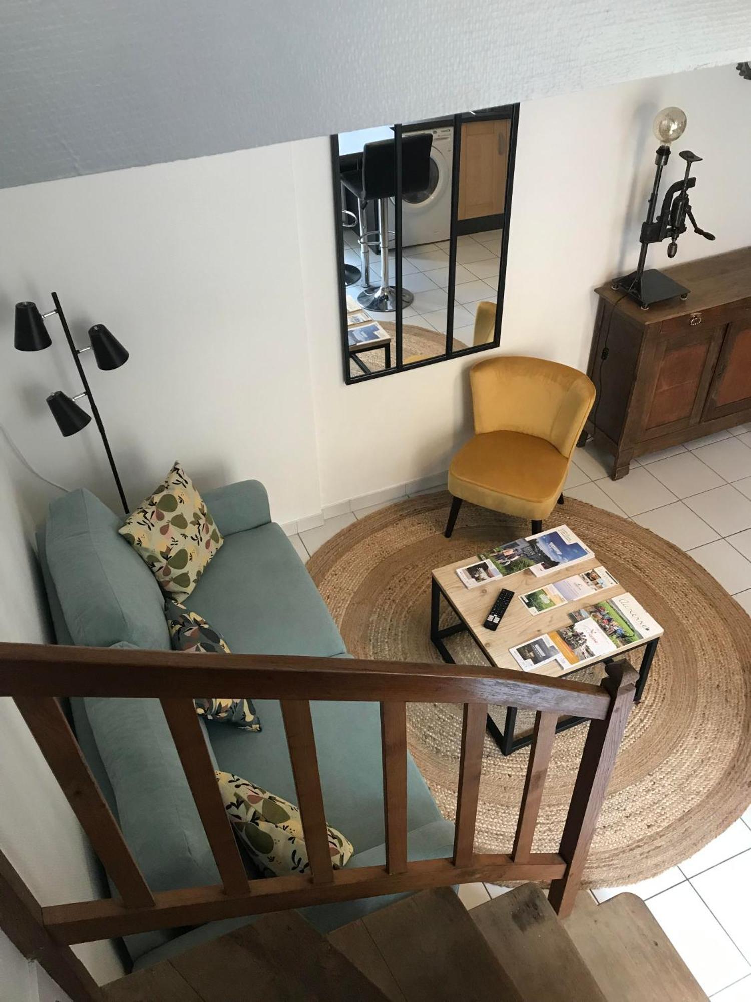 Chablis Appart Room photo