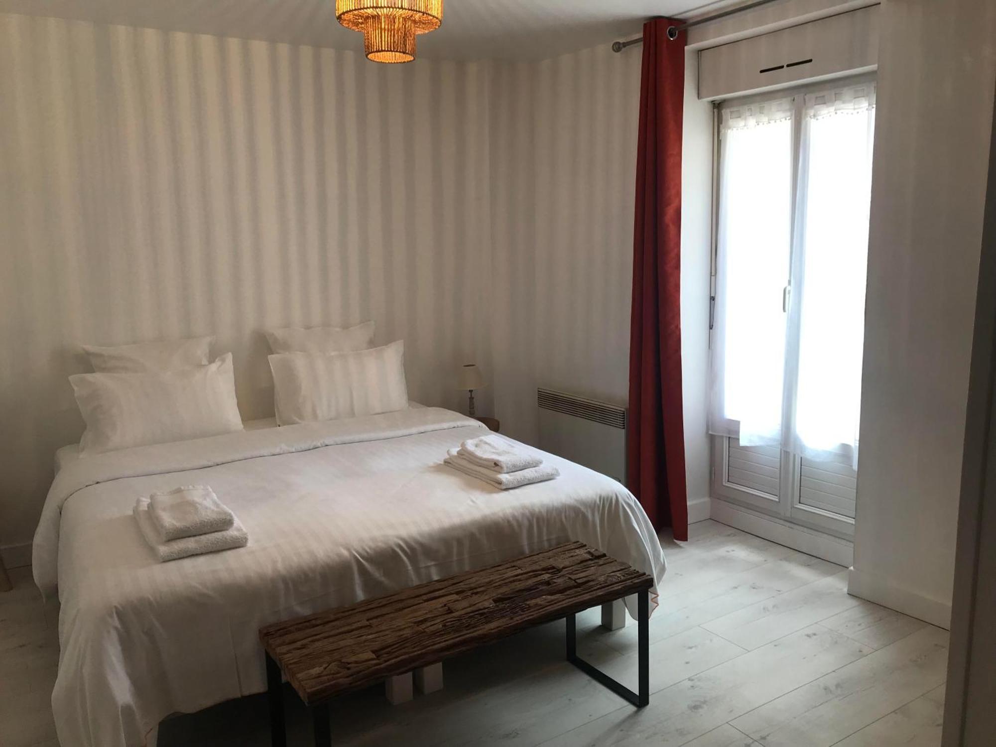 Chablis Appart Room photo