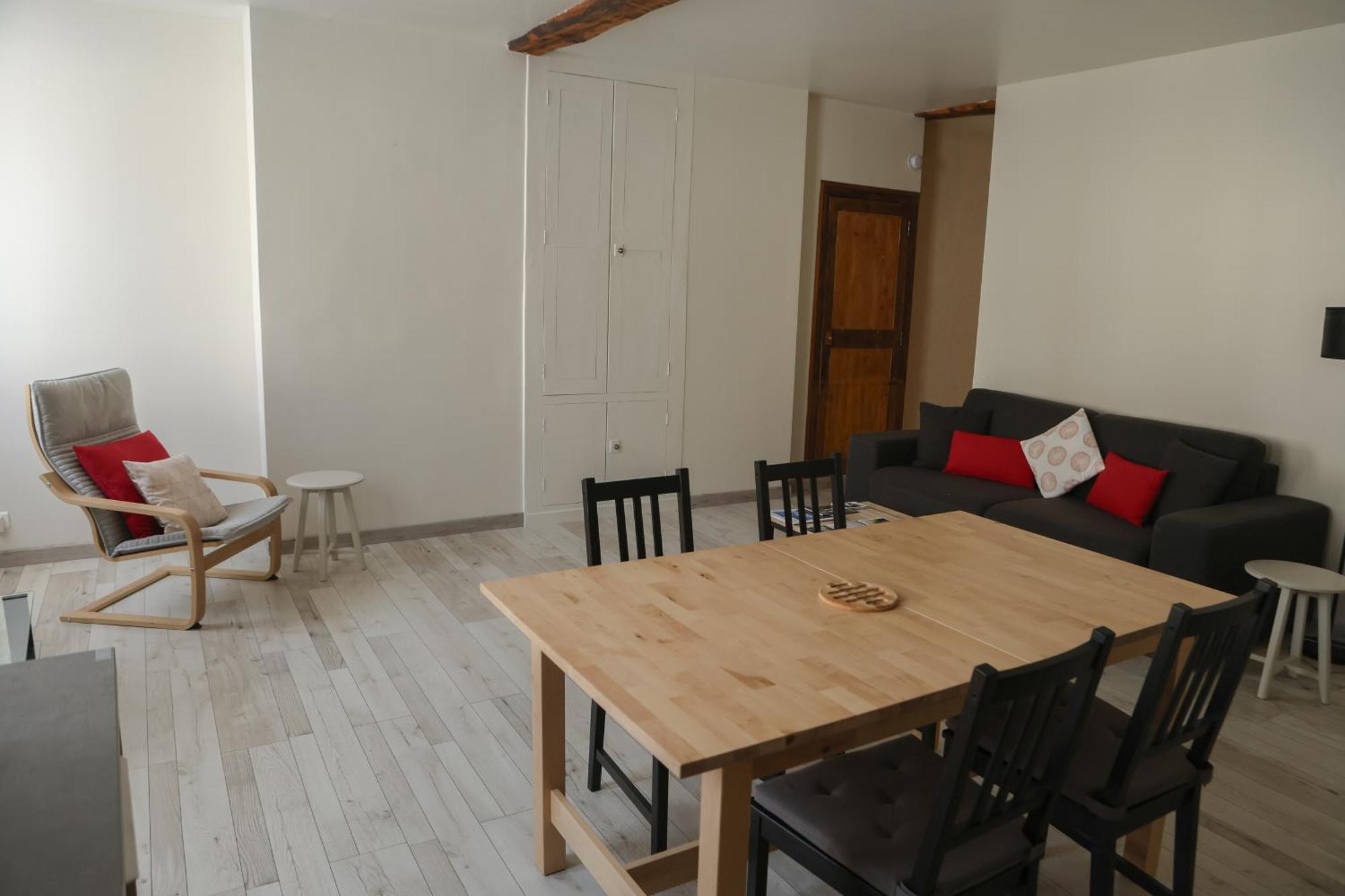 Chablis Appart Room photo