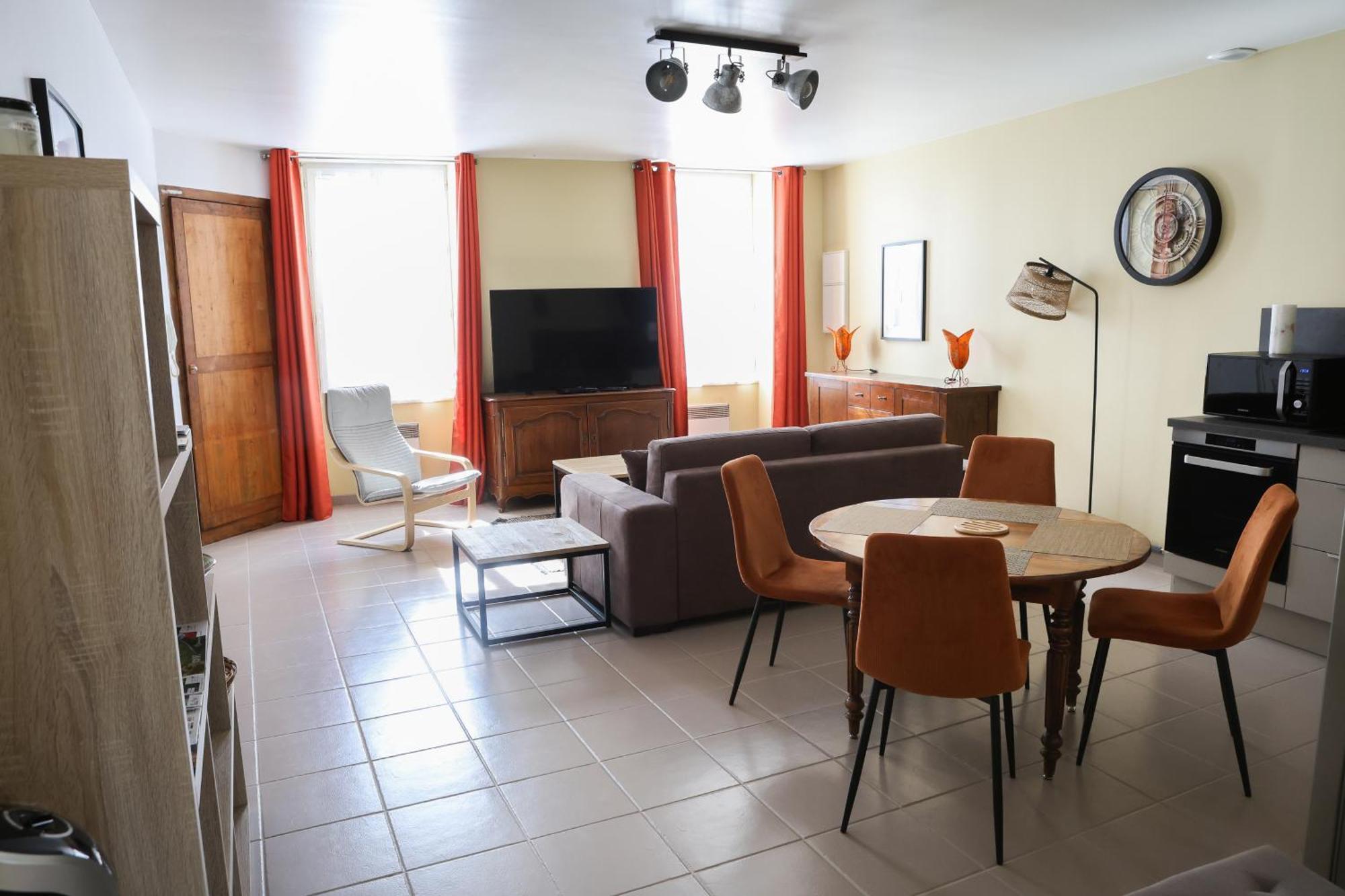 Chablis Appart Room photo