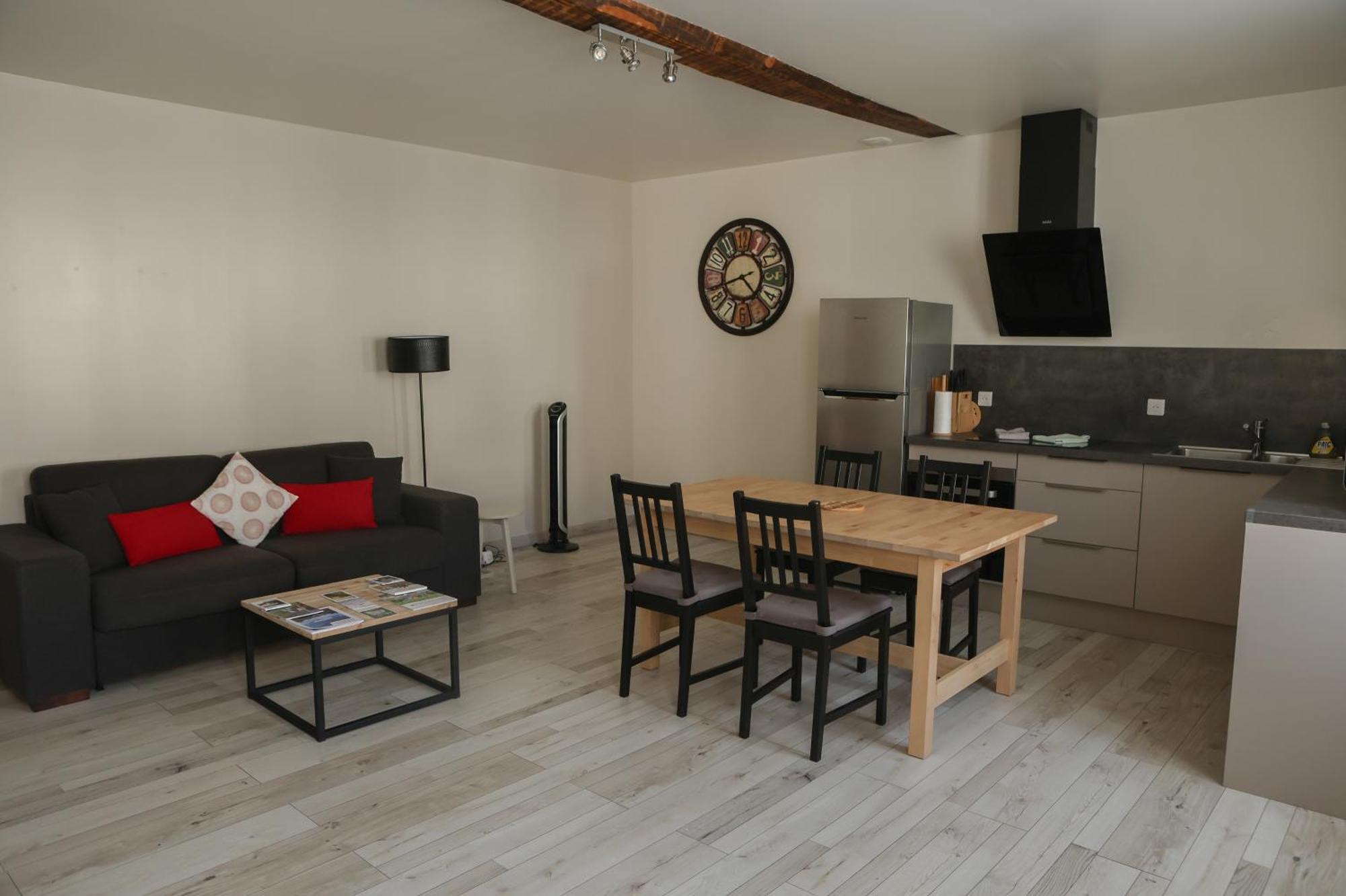 Chablis Appart Room photo