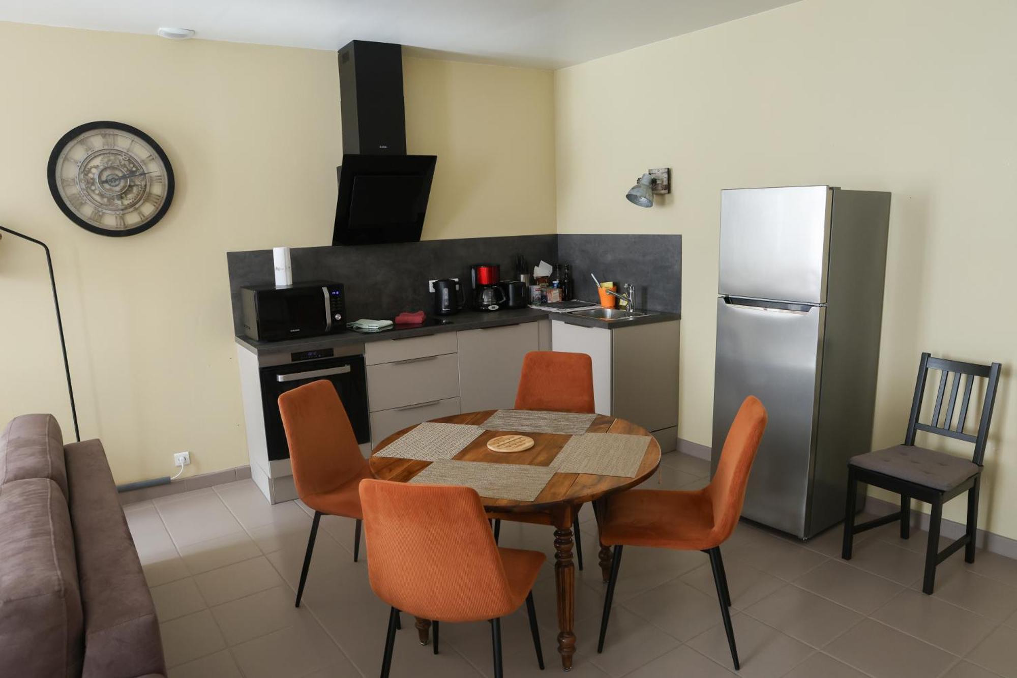 Chablis Appart Room photo
