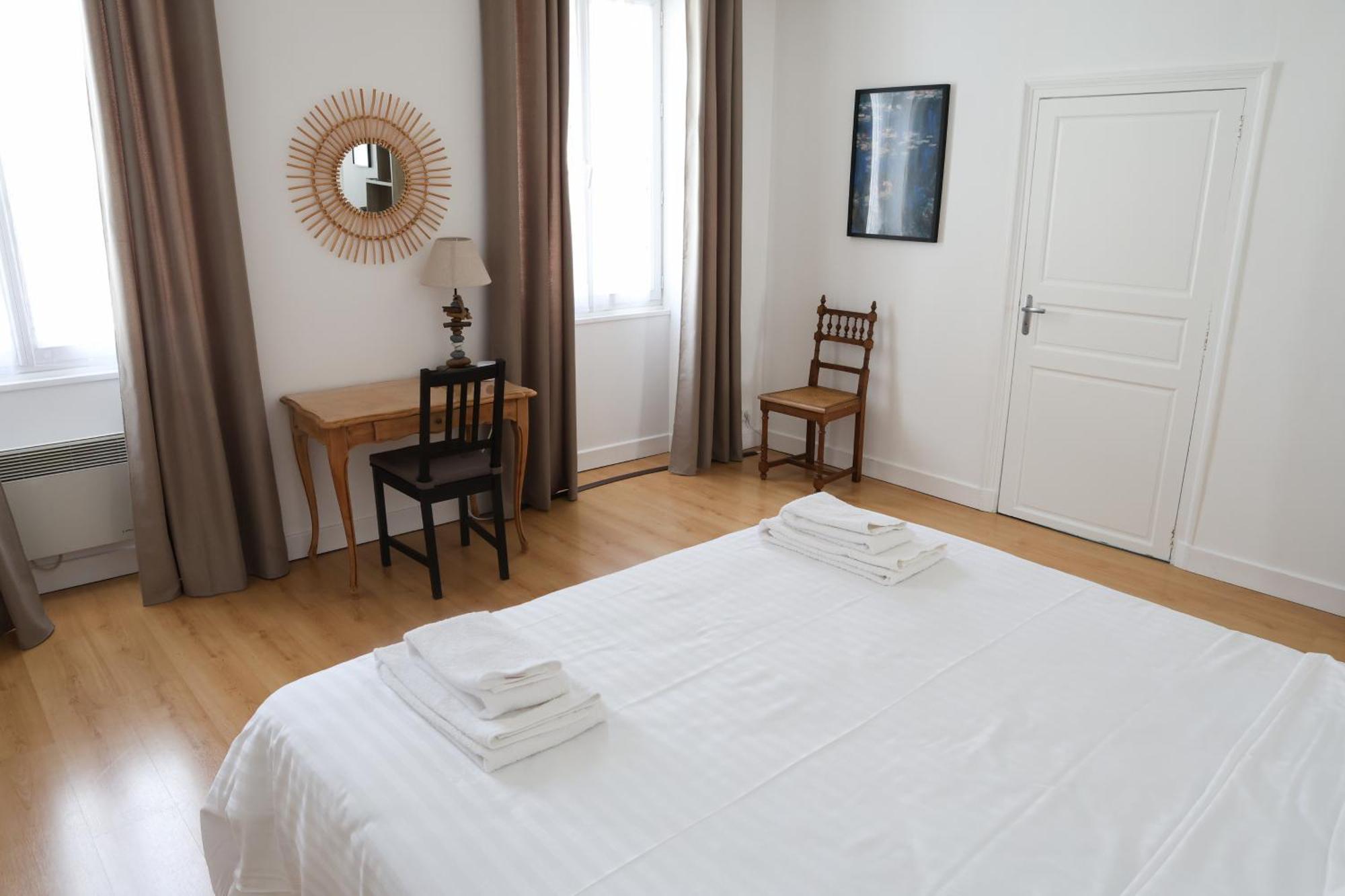 Chablis Appart Room photo