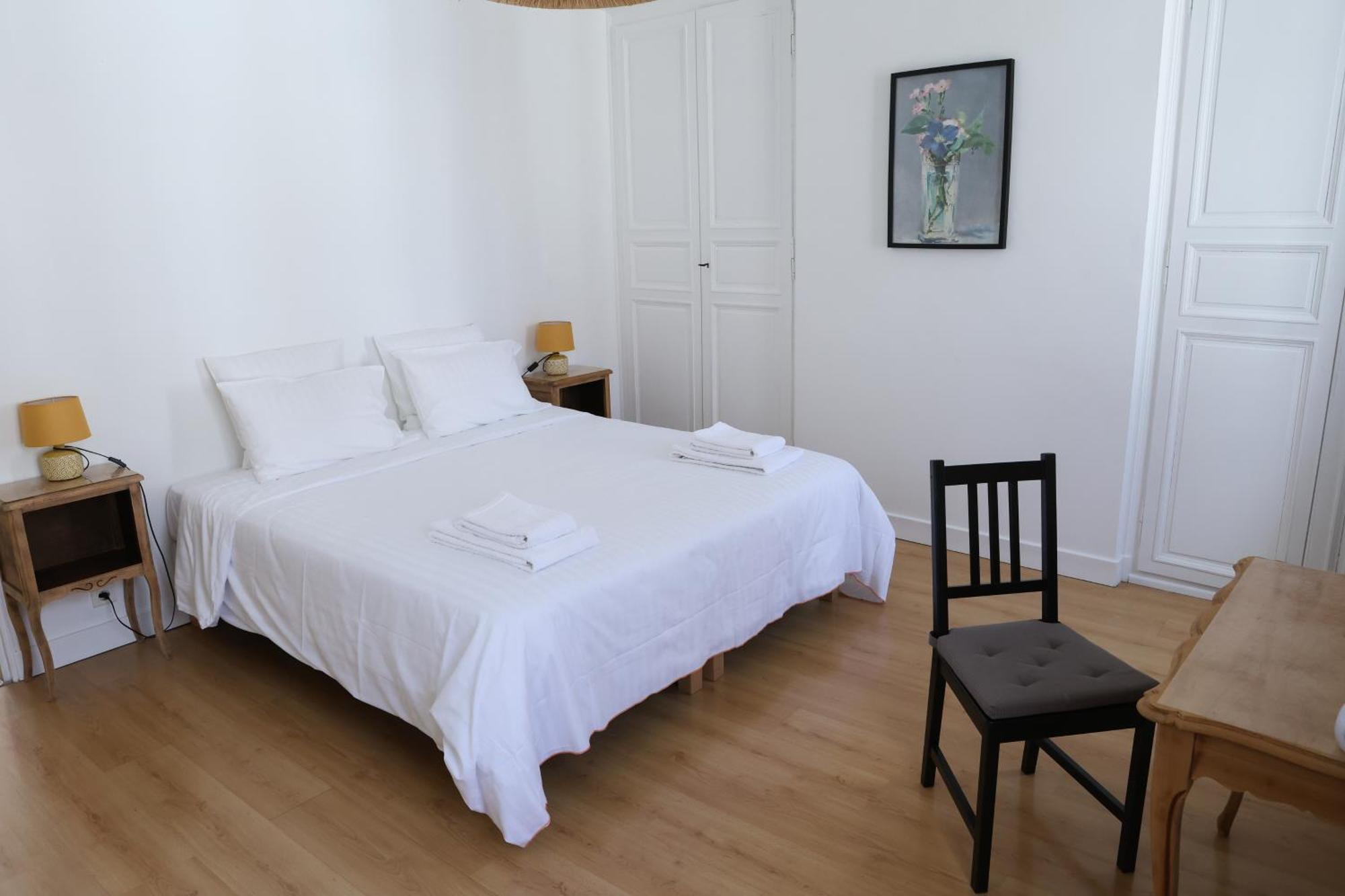 Chablis Appart Room photo