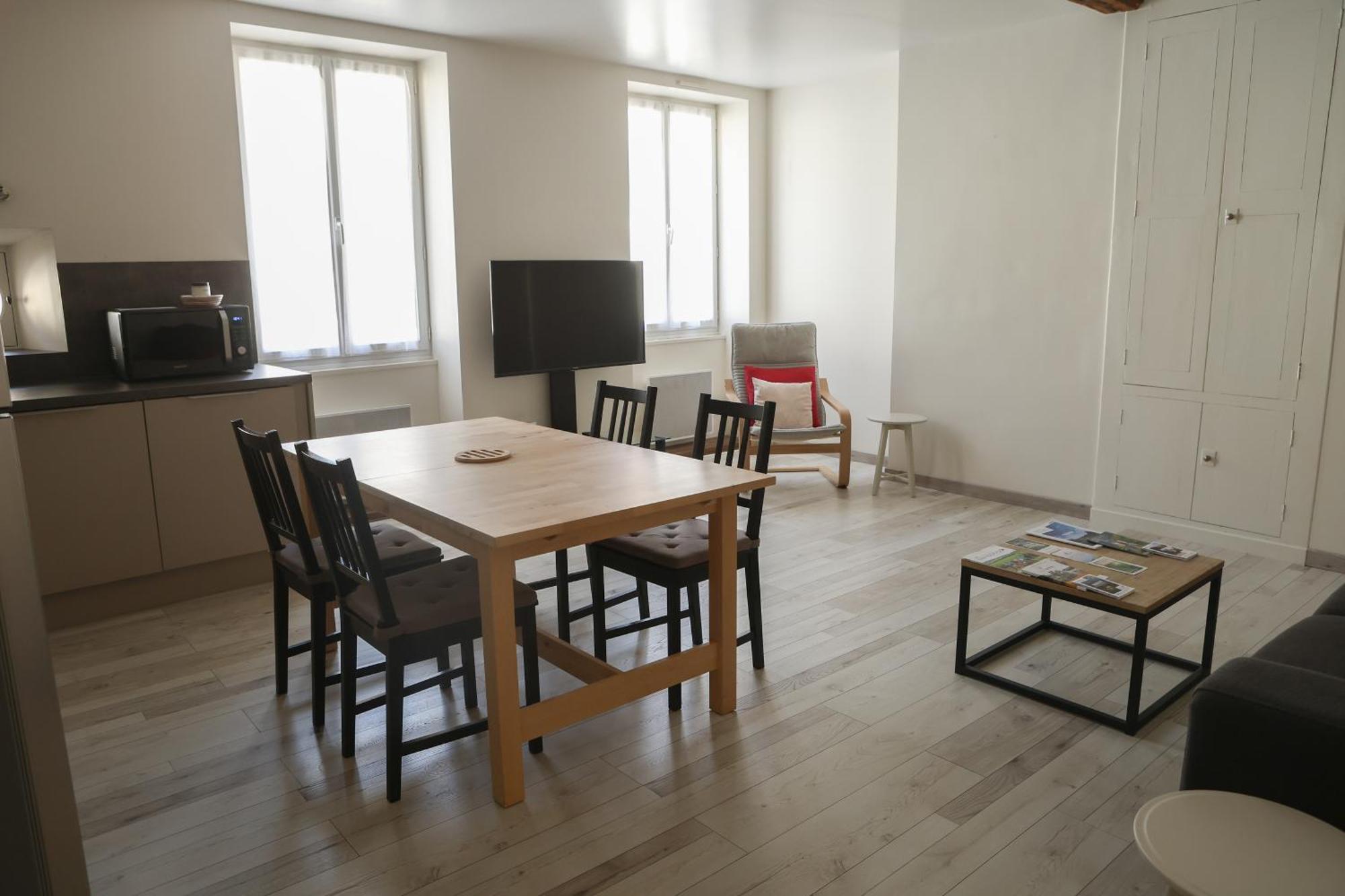 Chablis Appart Room photo