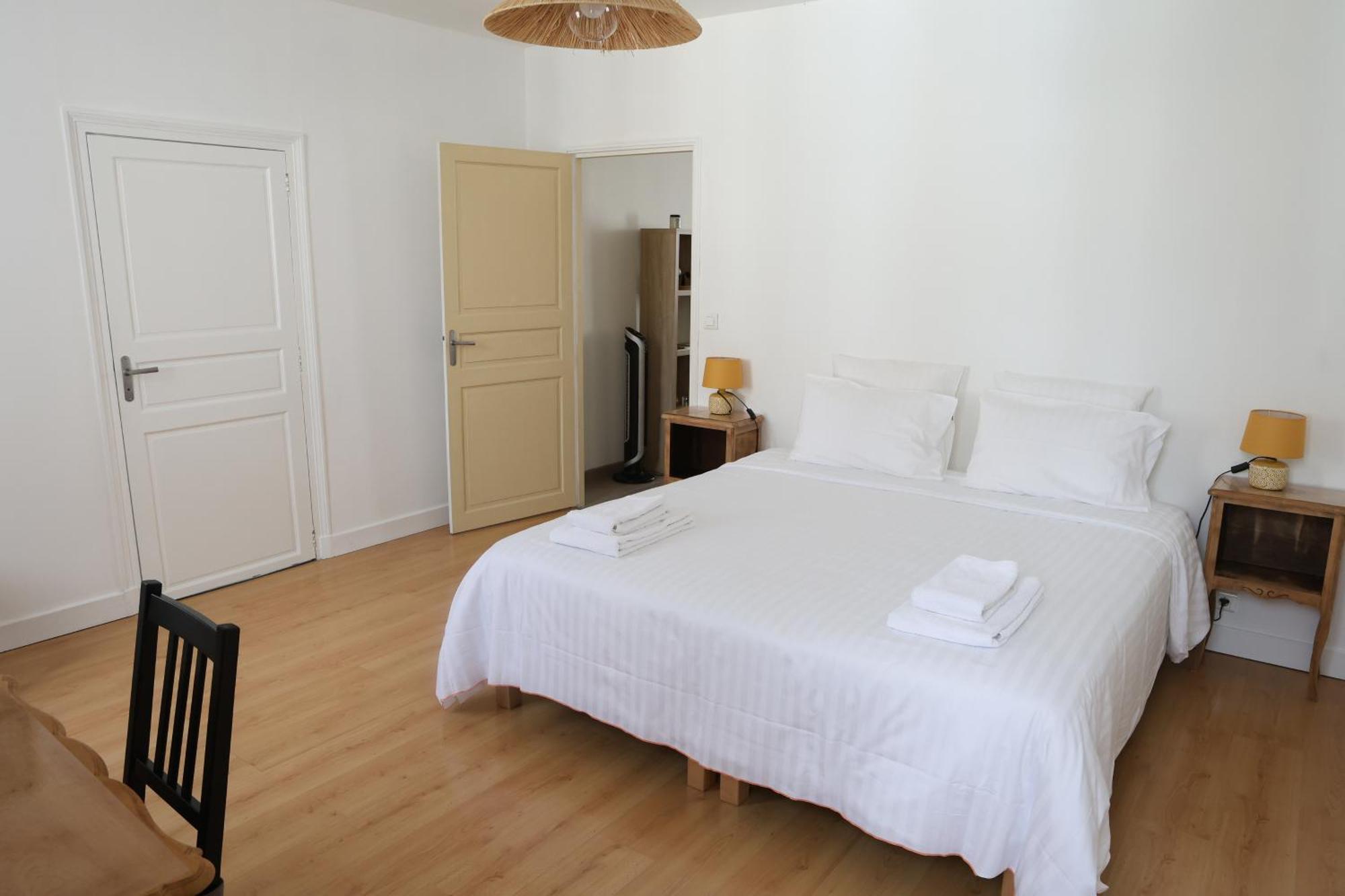 Chablis Appart Room photo