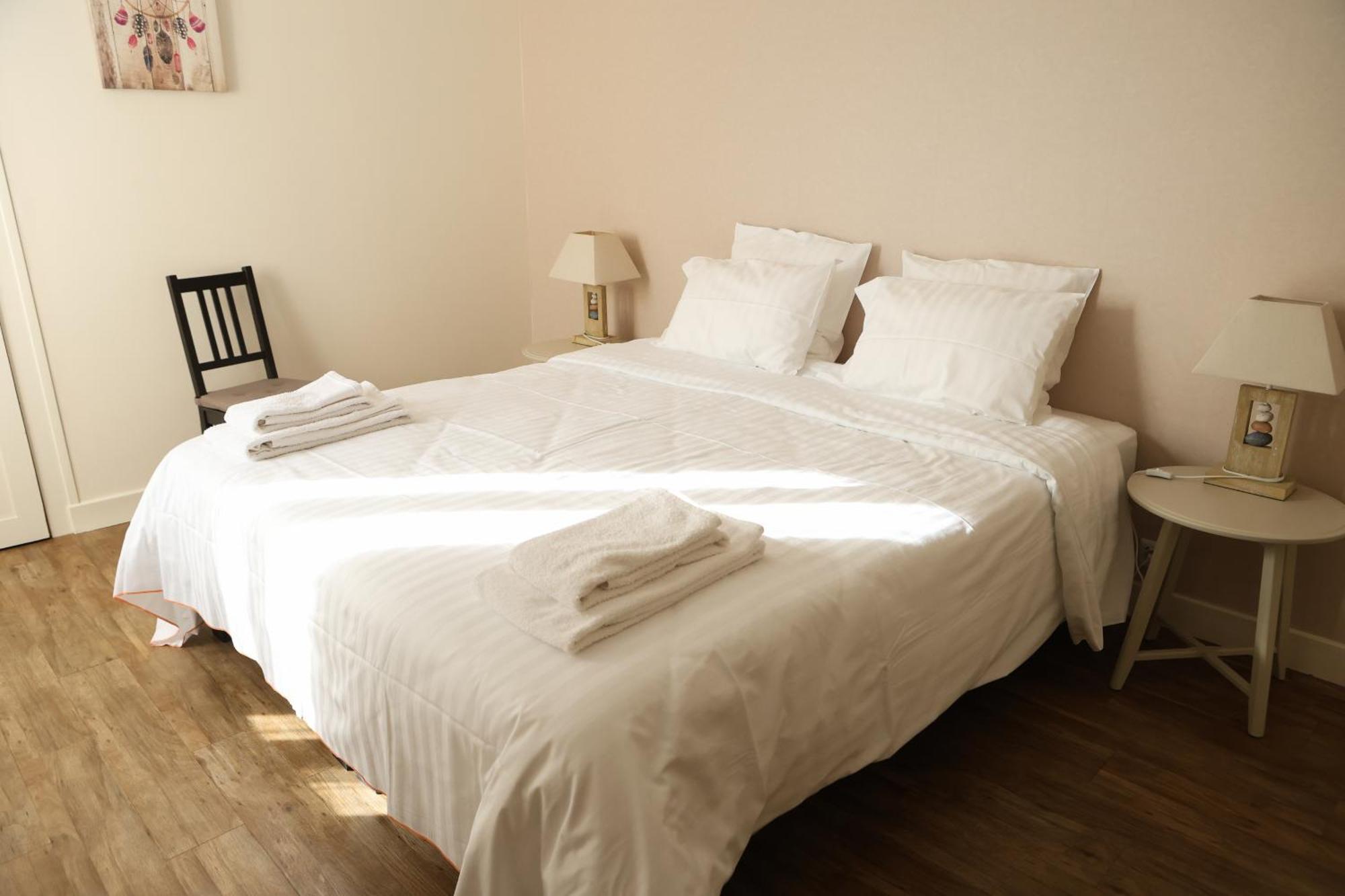 Chablis Appart Room photo